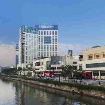 Taicang Huaxu Hotel Hotel Exterior