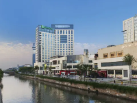 Taicang Huaxu Hotel 太倉のホテル