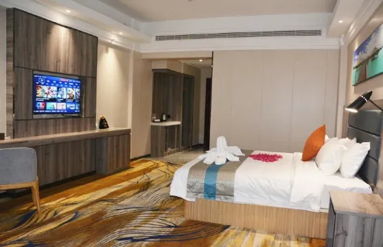 鄂州夢天湖大酒店