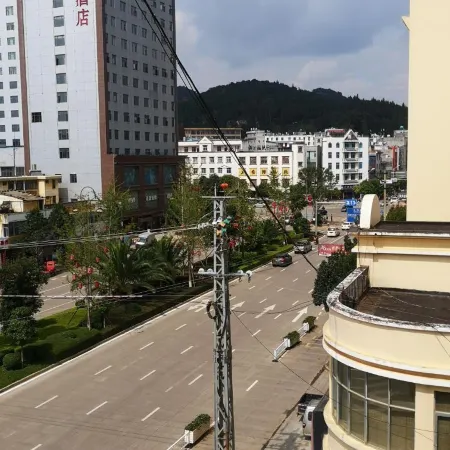 Gaoxifeng Hotel Luxi