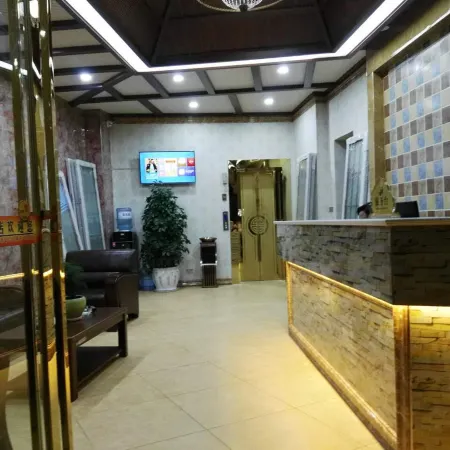 Qinglong Diwei Hotel Hotels in Qinglong