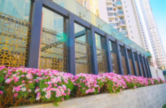Tian Yu serviced apartment