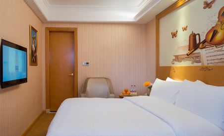 Suitetrails - Vienna Hotel (Taihe Chengjiang Avenue)