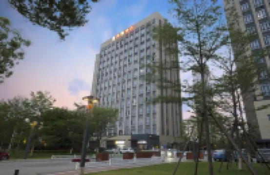 Super 8 Hotel (Fuzhou South Railway Station West Square) Hotels in Fuzhou