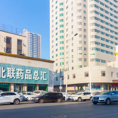 Jilin International Hotel (West Exit of Jilin Railway Station)