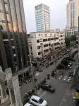 Jiuqi Yisu Hotel - parking
