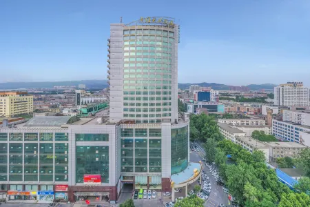 데이즈 호텔 앤드 스위트 자오쭤