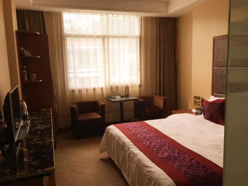 난부 성중후 관광단지 후징 호텔