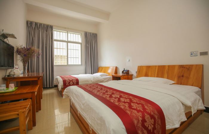 Chengjiang Yaxuan Hotel