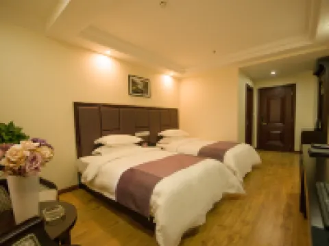 Xin Yuan Hotel Hotels in Hezuo