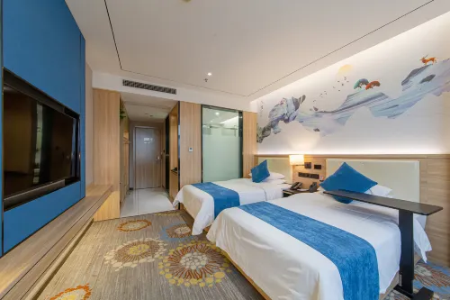 H Hotel (Hai'an High Speed Railway Station)