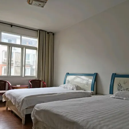 Ya'an Yangqi Business Hotel