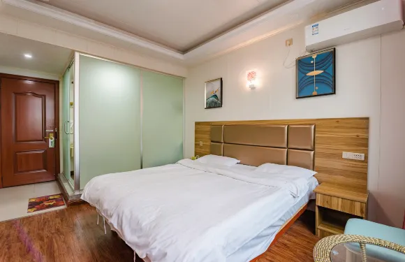 沈丘愛琴海商務賓館