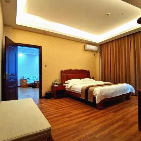 Xingning Chanyuan Jingshe Homestay