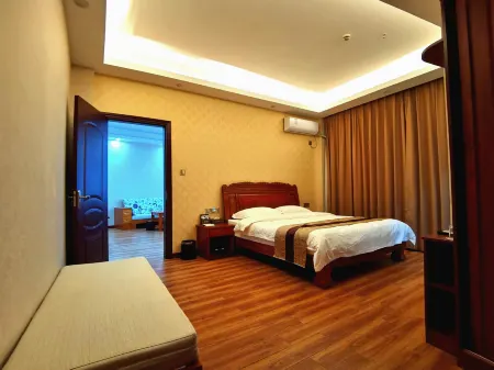 Xingning Chanyuan Jingshe Homestay Отели рядом с достопримечательностью «Guangdong Shenguangshan Forest Park»