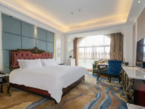 Wyndham Garden Shaxian Sanming otelleri