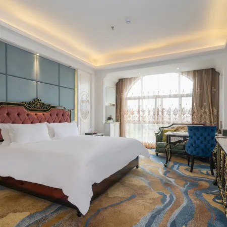 Wyndham Garden Shaxian Hotéis em Sanming