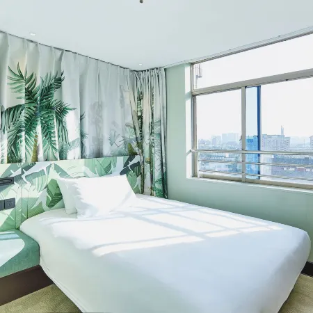Hi Inn (Wuxi European Street Zhongshan Road)