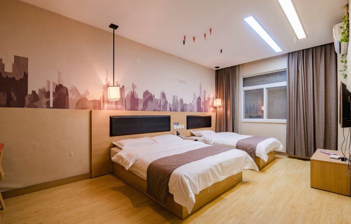 Shankee Hotel (Bozhou Lixin Min'an Road)