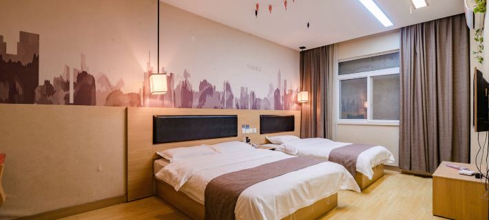 Shankee Hotel (Bozhou Lixin Min'an Road) Hotels in Lixin
