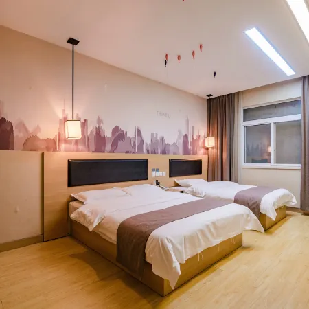 Shankee Hotel (Bozhou Lixin Min'an Road)