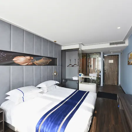 Apple Fashion Hotel (Chaohu 2nd branch)