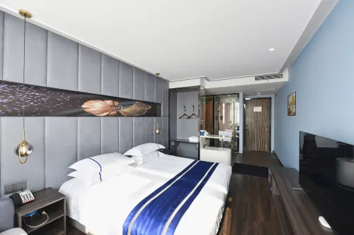 Apple Fashion Hotel (Chaohu 2nd branch)