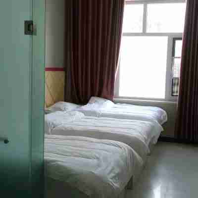 靖邊沁香軒大酒店 Rooms