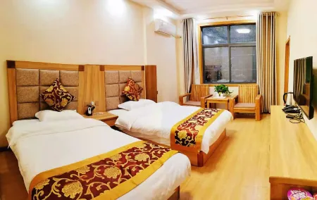 Zhen'an Guyue Mountain