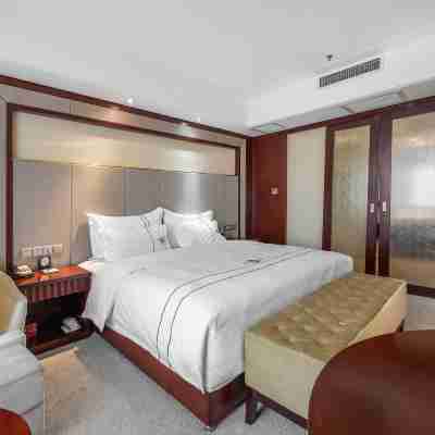 商洛欣源國際酒店 Rooms