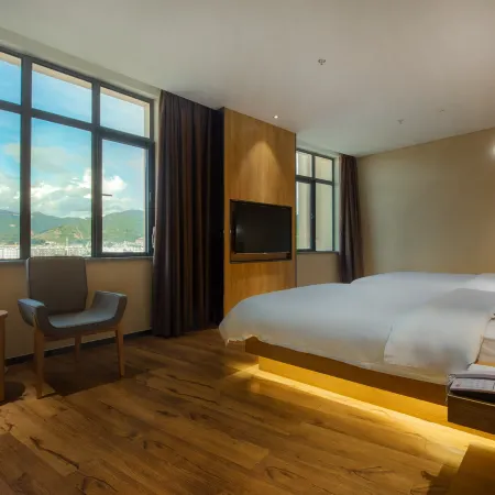 Lanmeishan Business Hotel (Pu'er Simao Airport)