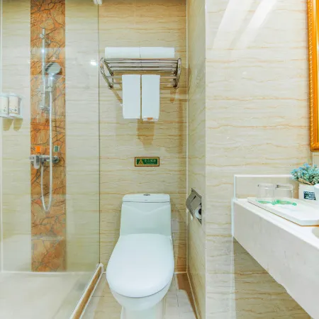 Vienna Hotel (Jieyang Rongcheng Jinxian Gate Tower)