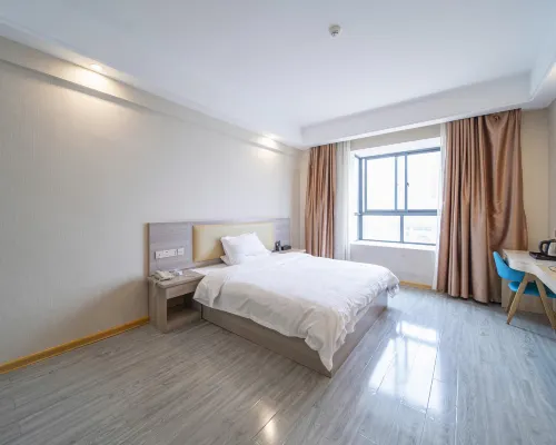 Anhua Wanghe Grand Hotel Hotels in Anhua
