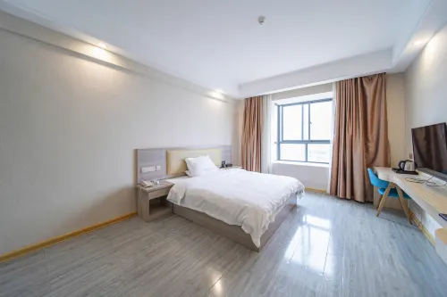 Anhua Wanghe Grand Hotel Hotels in Anhua