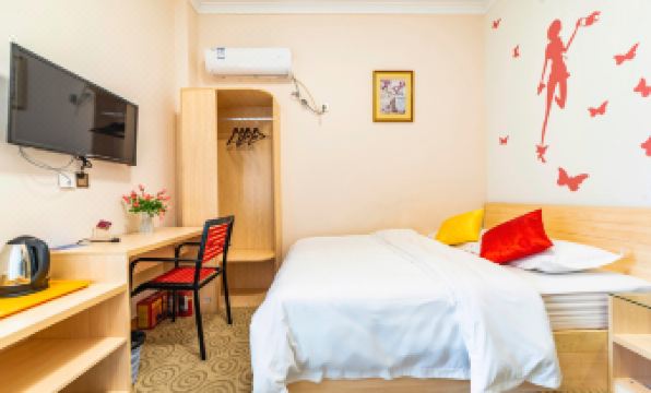 IKEA Apartment (Ronggui Station)