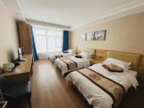Xinlong Ruikang Homestay