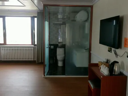 Linxi Liangyuan Hotel Отели в г. Линьси