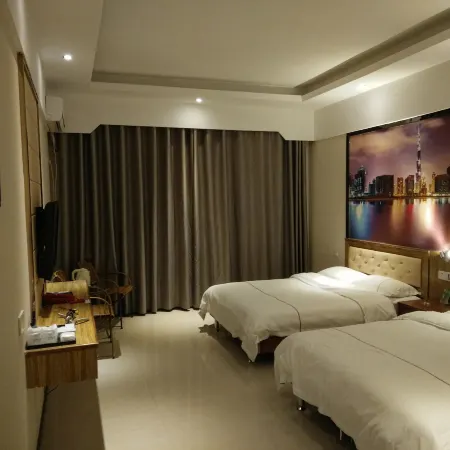 Shanghai Hanguang Ocean Hotel