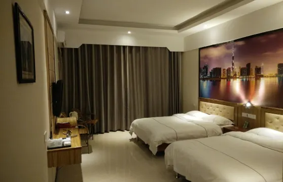 上林涵廣海洋酒店