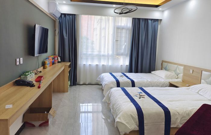 Baisheng Hotel