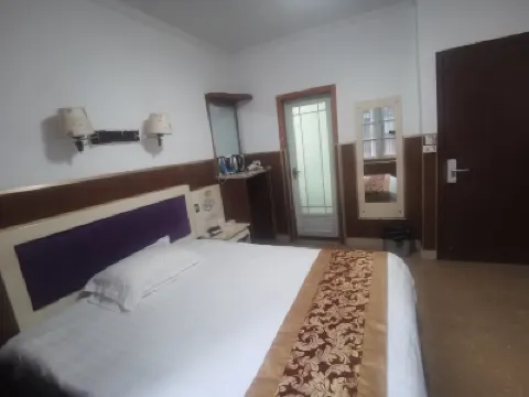 Shuixiu Hotel Hotels near Qingtian Library