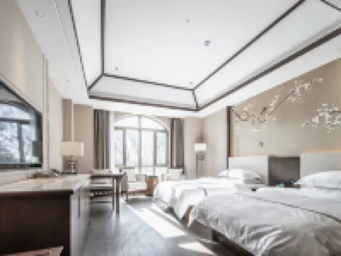 Tumu Shuke Tangwangcheng Guest House Hotels in Tumxuk