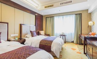 Jindaoxia Liangjiang Holiday Hotel