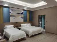 德令哈坤誼精品酒店 鄰近民族團結進步塔的酒店