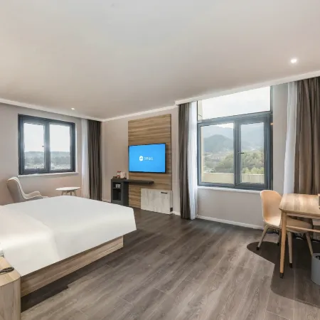 HanTing Hotel (Yuexi Hengtaicheng)