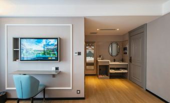 Junwo Hotel (Changchun Jida First Hospital Cultural Square Subway Station Branch)