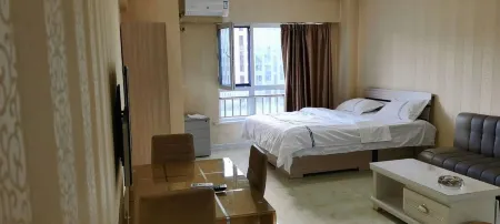 Mudanjiang Yanyan Sweet Home Apartment Отели рядом с Аэропорт Муданьцзян