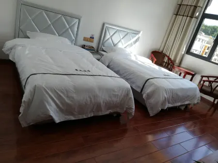 Huangguoshu Jingyi Hotel Отели в г. Гуанлин