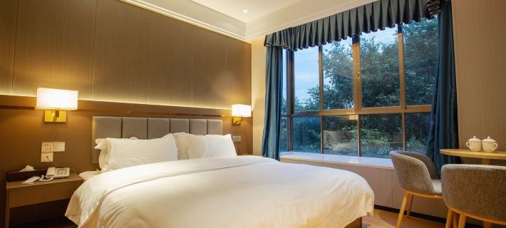 Xiaoye Fashion Hotel 광닝 호텔