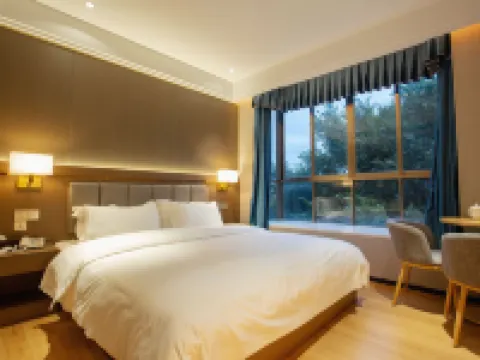 廣寧小葉時尚酒店 廣寧酒店